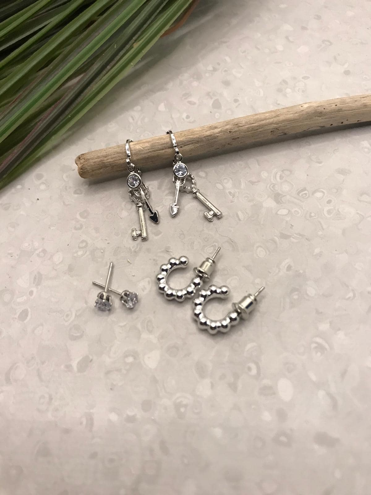 Saç Modeline Göre Küpe Seçimi