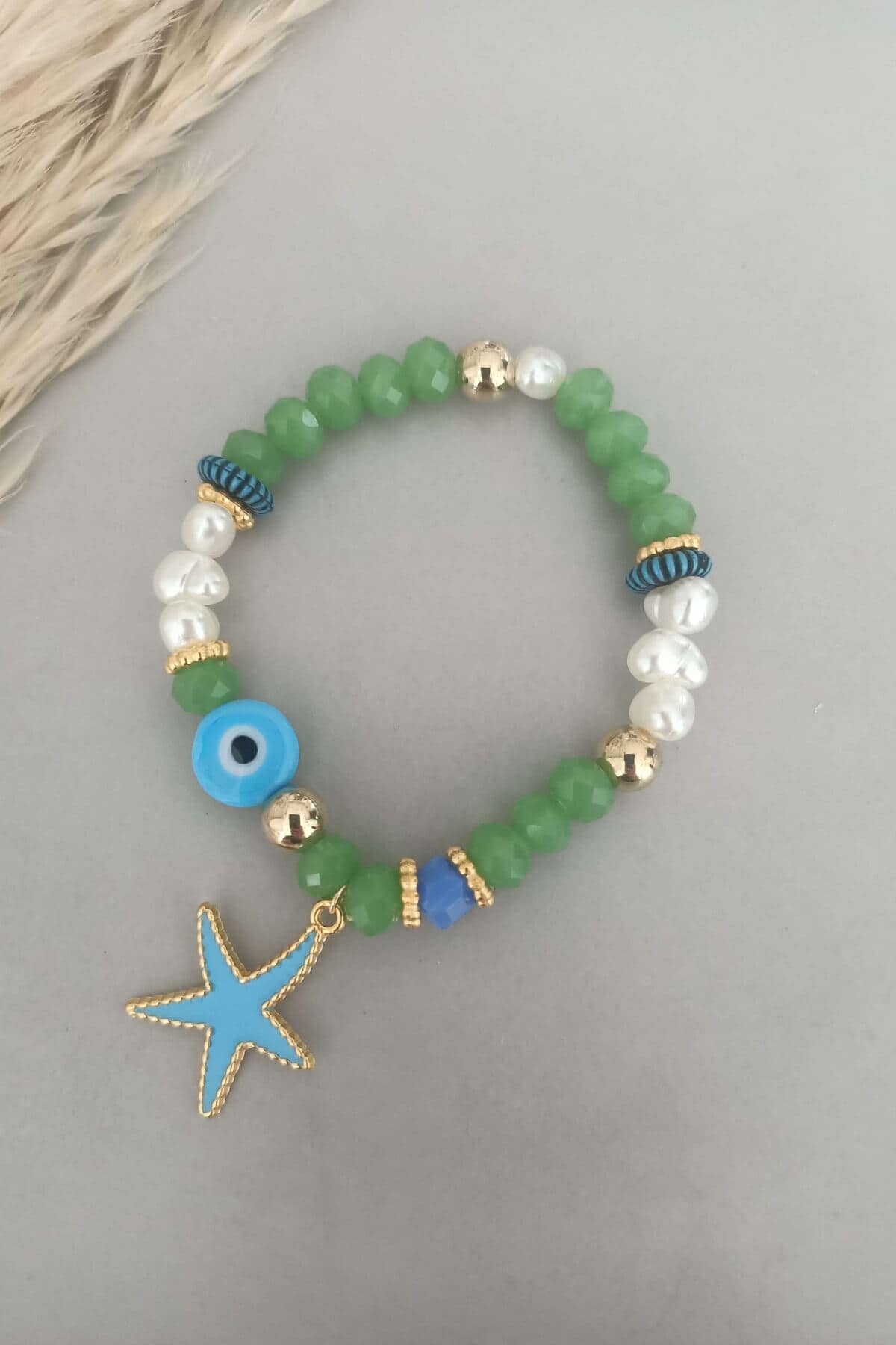 Yıldız Detay Bileklik